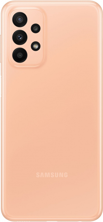 Смартфон Samsung Galaxy A23 6/128 ГБ оранжевый