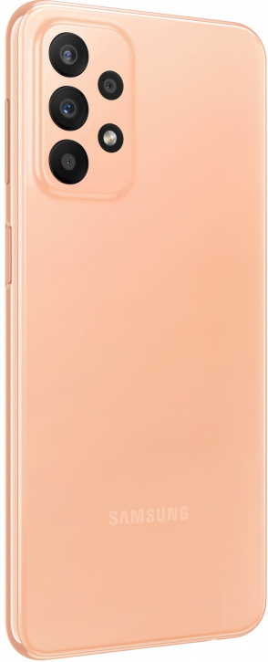 Смартфон Samsung Galaxy A23 6/128 ГБ оранжевый