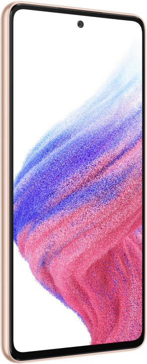 Смартфон Samsung Galaxy A53 5G 8/256 ГБ оранжевый