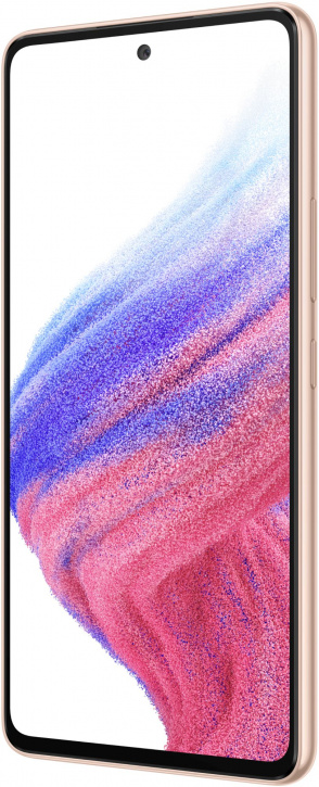Смартфон Samsung Galaxy A53 5G 8/256 ГБ оранжевый
