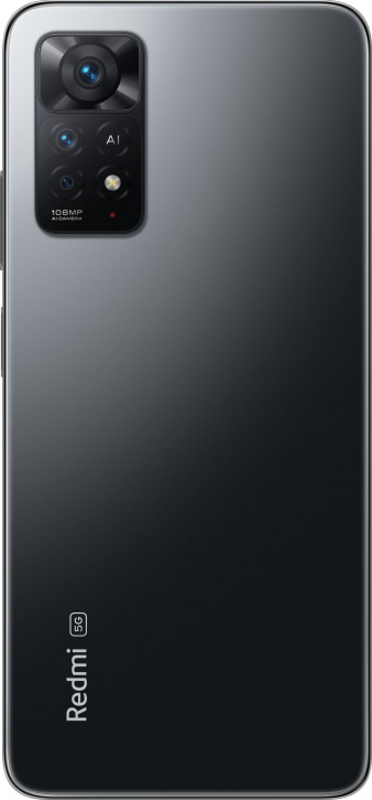 Смартфон Redmi Note 11 Pro 5G 8/128 ГБ серый ЕСТ