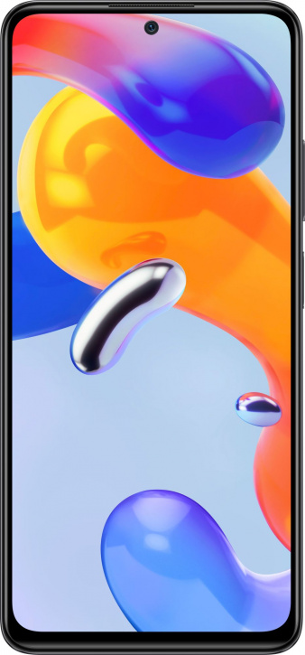 Смартфон Redmi Note 11 Pro 5G 8/128 ГБ серый ЕСТ