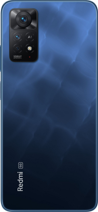 Смартфон Redmi Note 11 Pro 5G 8/128 ГБ синий ЕСТ