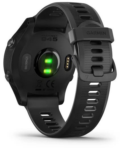 Смарт-часы Garmin Forerunner 945 черный