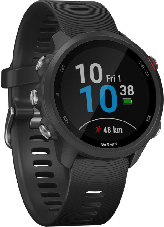 Смарт-часы Garmin Forerunner 245 Music GPS черный