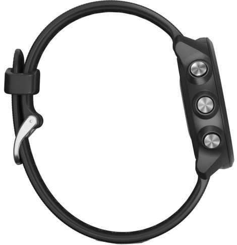 Смарт-часы Garmin Forerunner 245 Music GPS черный