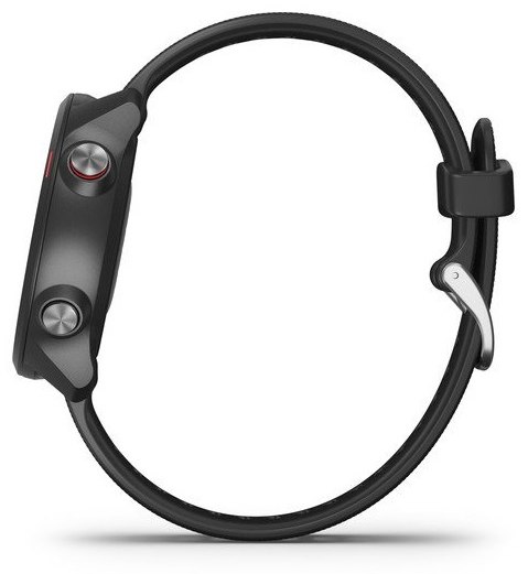 Смарт-часы Garmin Forerunner 245 Music GPS черный