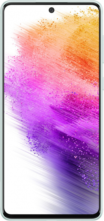 Смартфон Samsung Galaxy A73 5G 8/128 ГБ зеленый