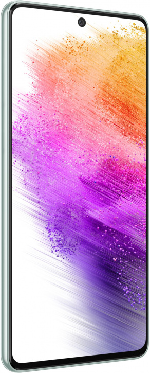 Смартфон Samsung Galaxy A73 5G 8/128 ГБ зеленый