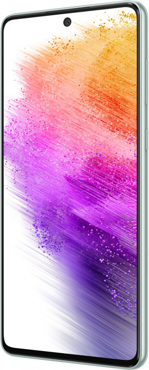 Смартфон Samsung Galaxy A73 5G 8/128 ГБ зеленый