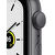 Смарт-часы Apple Watch SE 2 44mm серый без ремешка