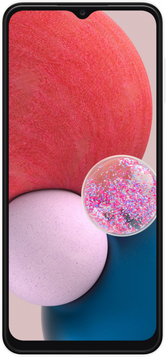 Смартфон Samsung Galaxy A13 6/128 ГБ белый