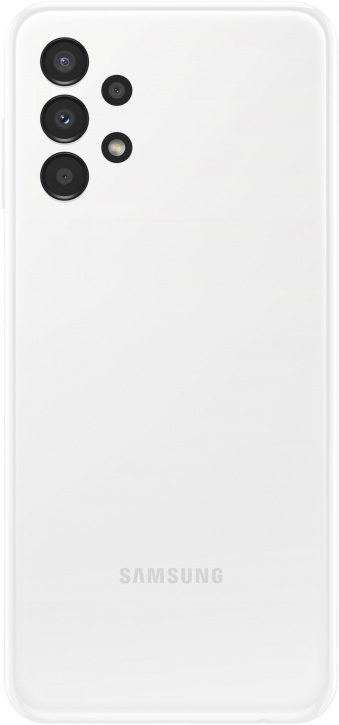 Смартфон Samsung Galaxy A13 6/128 ГБ белый