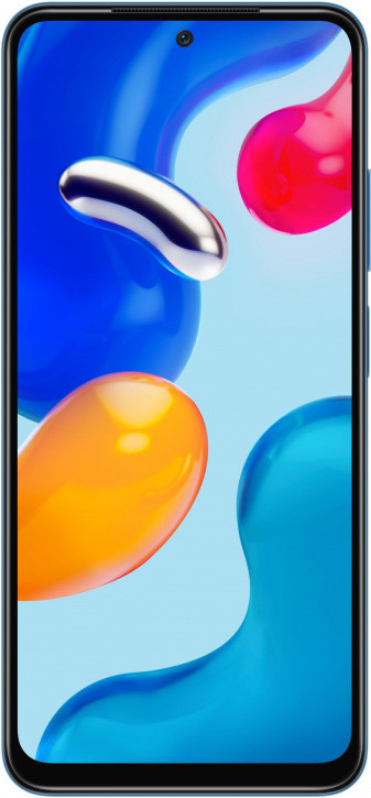 Смартфон Redmi Note 11S 6/128 ГБ синий ЕСТ