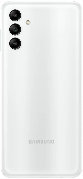 Смартфон Samsung Galaxy A04s 4/64 ГБ белый