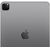 12.9" Планшет Apple iPad Pro 2022 128 ГБ Wi-Fi серый ЕСТ