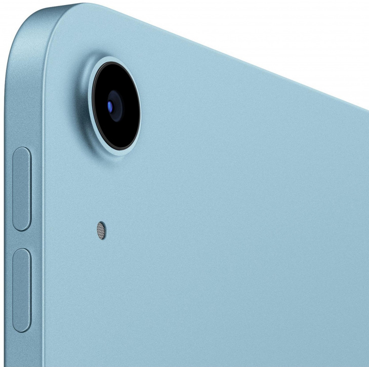 10.9" Планшет Apple iPad Air 2022 256 ГБ Wi-Fi голубой ЕСТ
