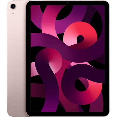 10.9" Планшет Apple iPad Air 2022 64 ГБ Wi-Fi розовый ЕСТ