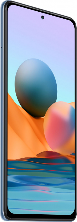 Смартфон Xiaomi Redmi Note 10 Pro 8/256 ГБ синий ЕСТ