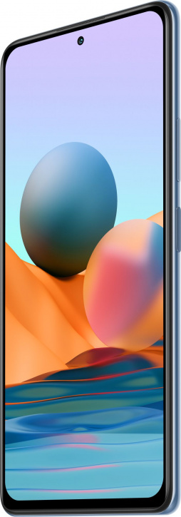 Смартфон Xiaomi Redmi Note 10 Pro 8/256 ГБ синий ЕСТ