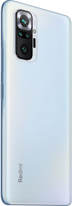 Смартфон Xiaomi Redmi Note 10 Pro 8/256 ГБ синий ЕСТ