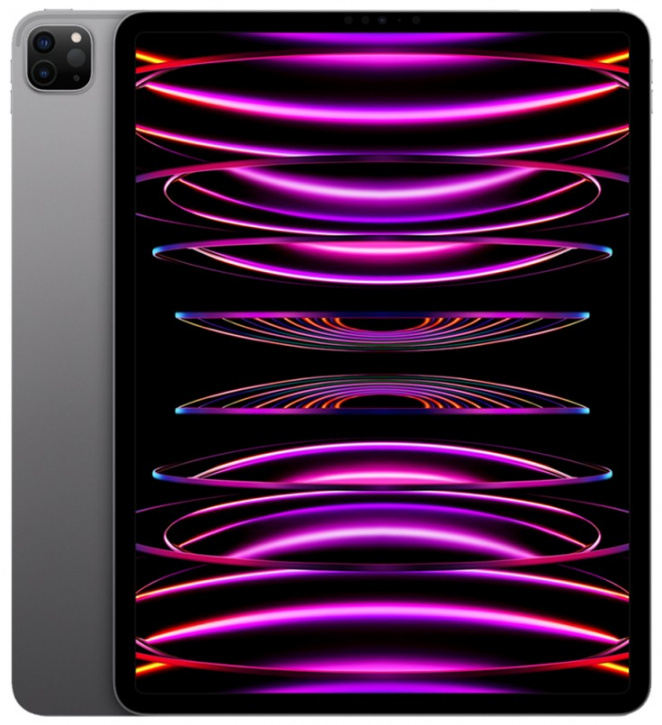 11" Планшет Apple iPad Pro 2022 128 ГБ Wi-Fi + Cellular серый ЕСТ