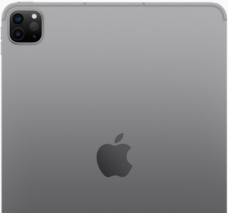 11" Планшет Apple iPad Pro 2022 128 ГБ Wi-Fi + Cellular серый ЕСТ