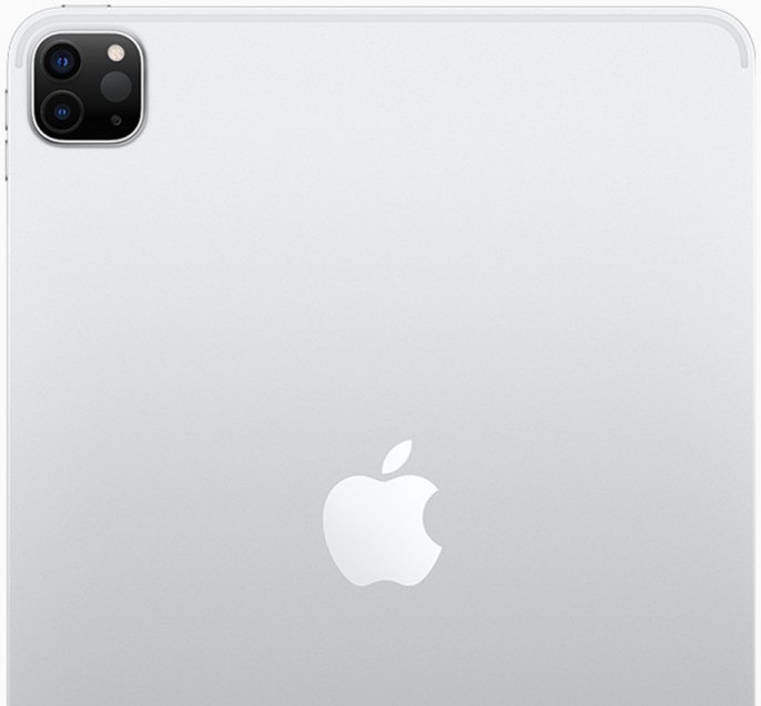 11" Планшет Apple iPad Pro 2022 128 ГБ Wi-Fi + Cellular серебристый ЕСТ