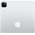 11" Планшет Apple iPad Pro 2022 128 ГБ Wi-Fi + Cellular серебристый ЕСТ