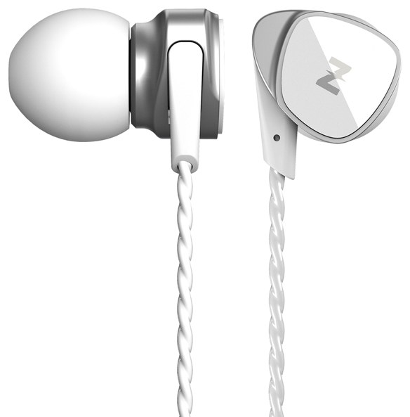 Проводные наушники Z Musicdealer XS белый