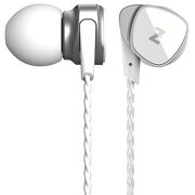 Проводные наушники Z Musicdealer XS белый