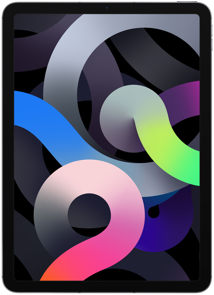 10.9" Планшет Apple iPad Air 2020 64 ГБ Wi-Fi + Cellular серый