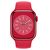 Смарт-часы Apple Watch Series 8 41mm красный с красным ремешком