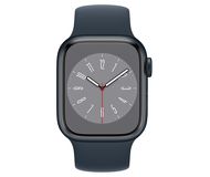 Смарт-часы Apple Watch Series 8 41mm синий с синим ремешком