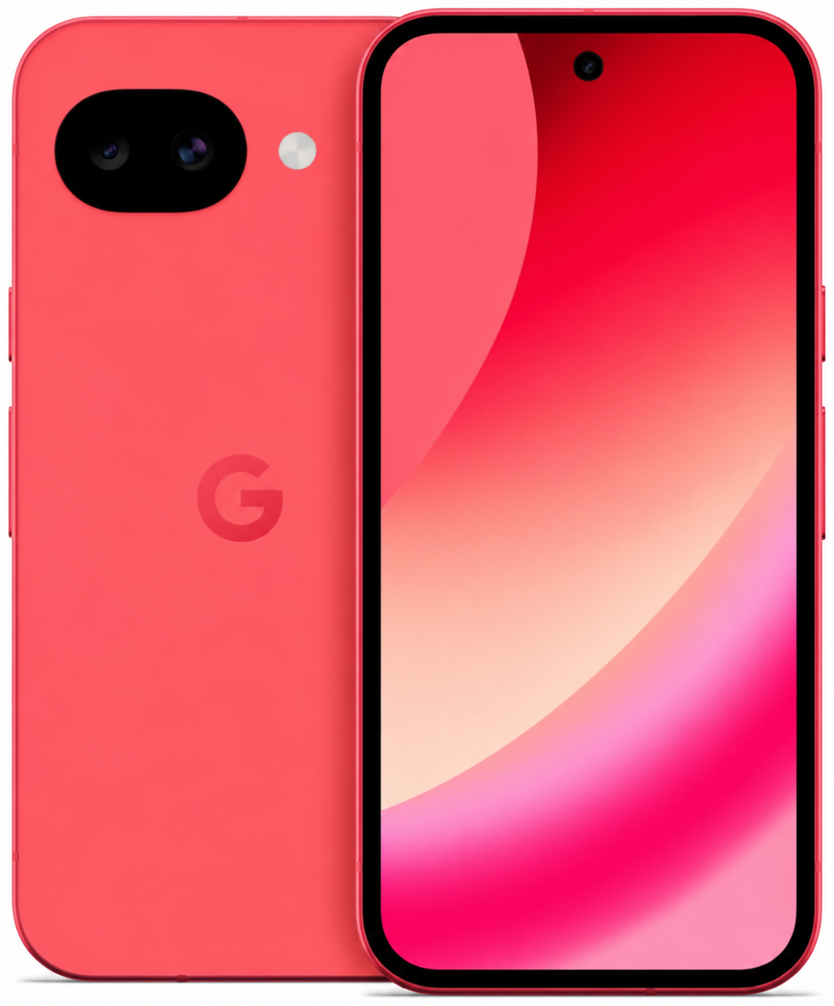 Смартфон Google Pixel 10A 8/256 ГБ красный