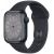 Смарт-часы Apple Watch Series 8 41mm черный с черным ремешком