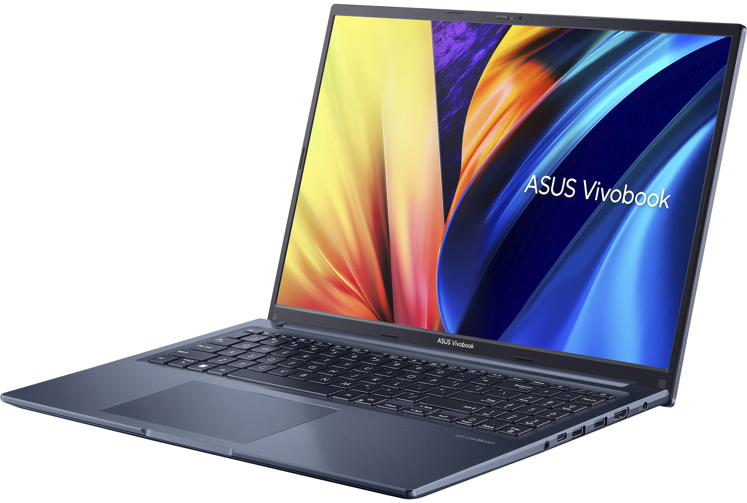 16" Ноутбук Asus VivoBook 16X M1603QA-MB224 синий 