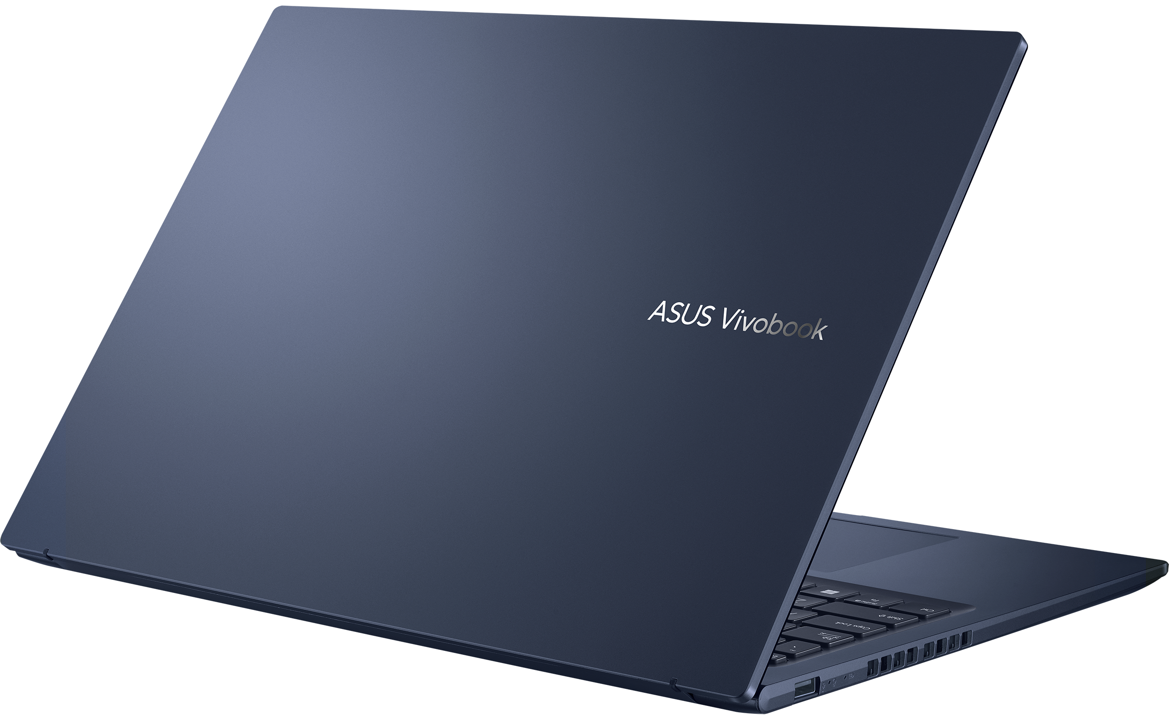 16" Ноутбук Asus VivoBook 16X M1603QA-MB224 синий 