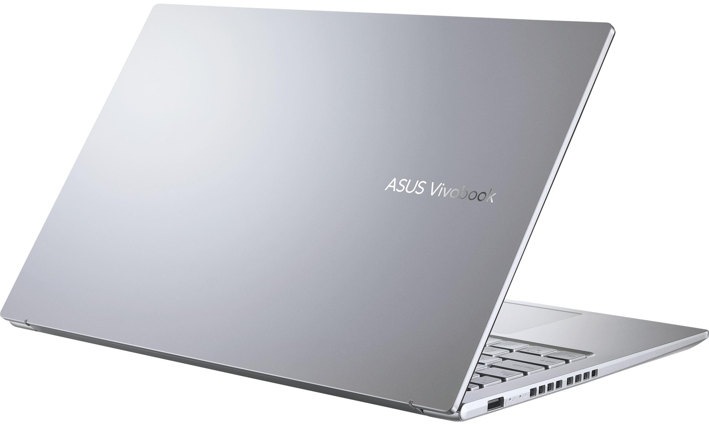 15,6" Ноутбук ASUS VivoBook OLED 15X X1503ZA-L1491W серебристый 