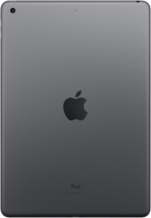 10.2" Планшет Apple iPad 2019 128 ГБ Wi-Fi серый