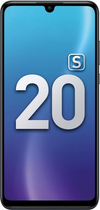 Смартфон Honor 20S 6/128 ГБ черный