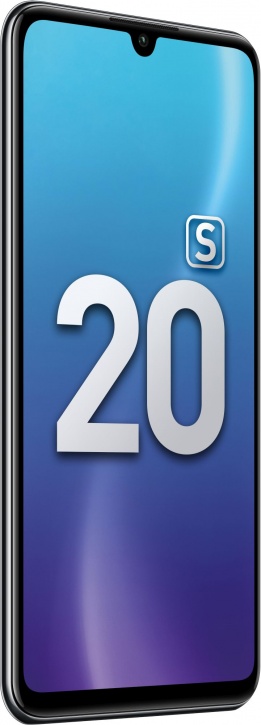 Смартфон Honor 20S 6/128 ГБ черный
