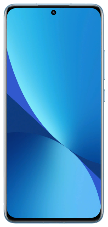 Смартфон Xiaomi 12 12/256 ГБ синий