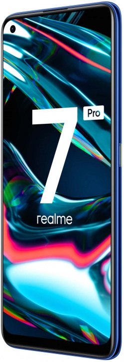 Смартфон realme 7 Pro 8/128 ГБ синий