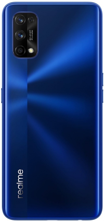 Смартфон realme 7 Pro 8/128 ГБ синий