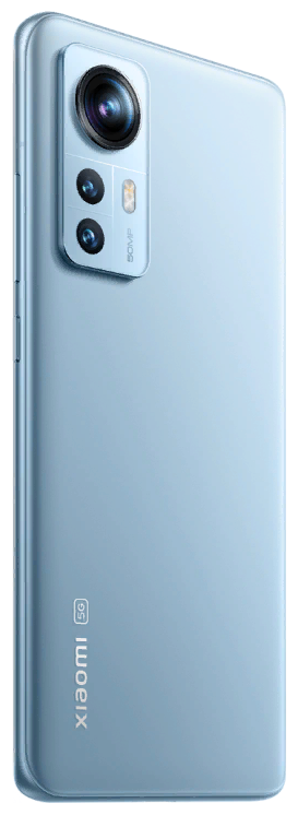 Смартфон Xiaomi 12 12/256 ГБ синий