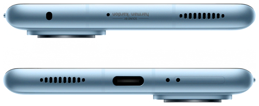 Смартфон Xiaomi 12 12/256 ГБ синий
