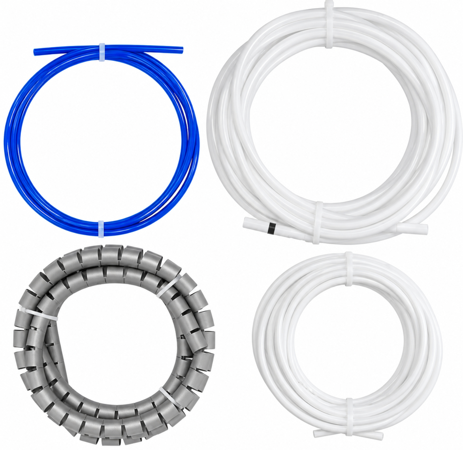 Комплект для подключения к водопроводу Dreame Aqua 10 Ultra Roller complete RAW8