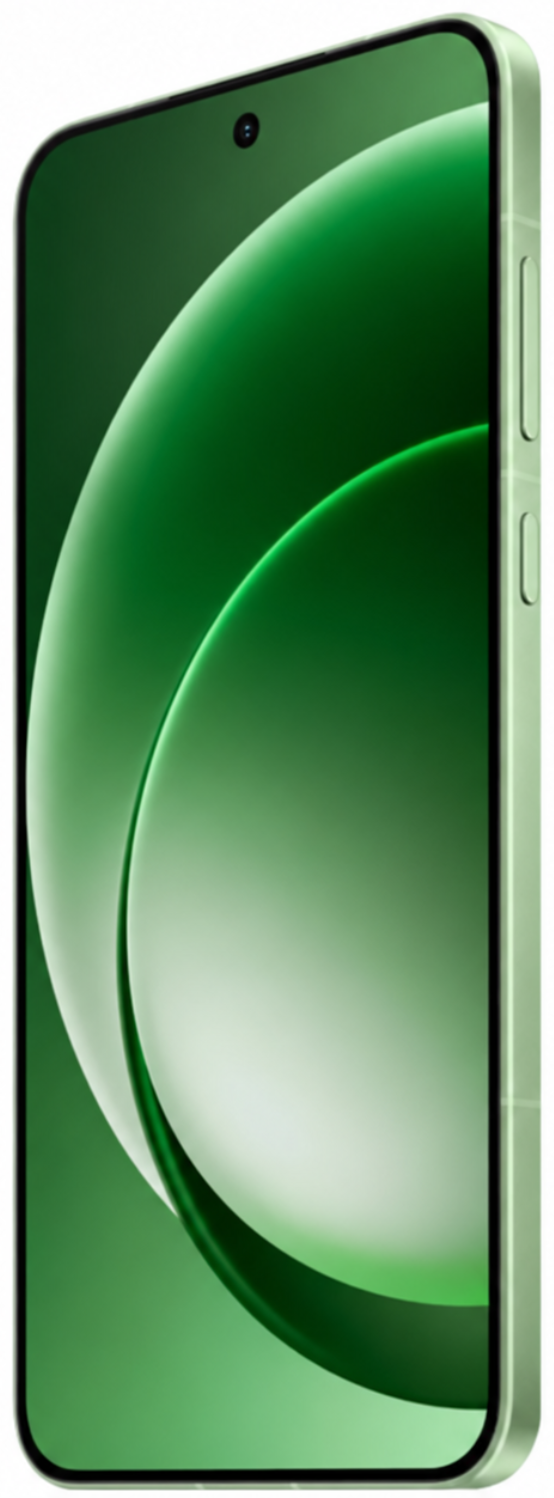 Смартфон OnePlus 15R 12/256 ГБ зеленый