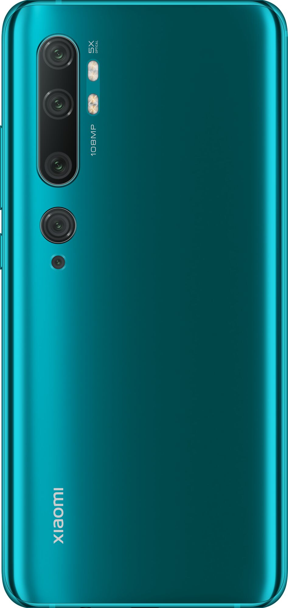 Смартфон Xiaomi Mi Note 10 6/128GB зеленый